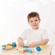 Melissa & Doug Shape, Model, and Mold Clay Activity Set