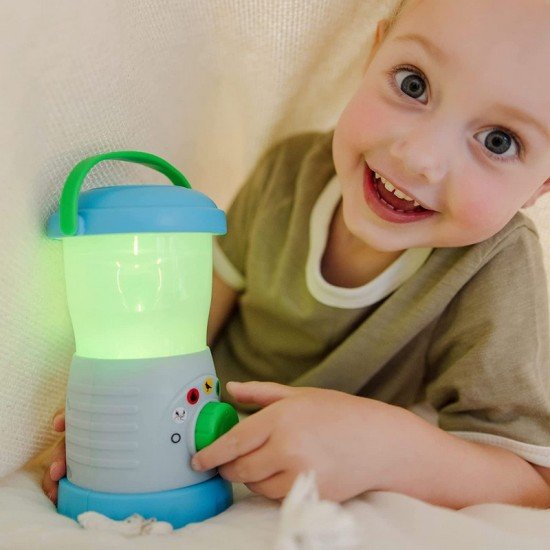 Melissa & Doug Light & Sound Lantern Play Set