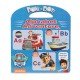 Melissa & Doug - Paw Patrol Poke-A-Dot - Alphabet Adventure