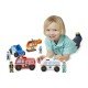 Melissa & Doug Emergency Vehicle Set