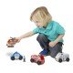 Melissa & Doug Emergency Vehicle Set