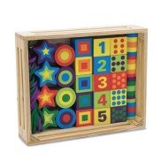 Melissa & Doug Lacing Beads Melissa & Doug Lacing Beads