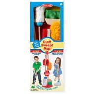 Melissa & Doug Dust! Sweep! Mop! Melissa & Doug Dust! Sweep! Mop!