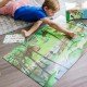 Melissa & Doug Seek & Find Floor Puzzle - 48 pcs