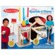 Melissa & Doug Deluxe Sparkle & Shine Cleaning Playset