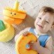 Melissa & Doug Pineapple Soft Stacker