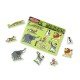 Melissa & Doug - Zoo Animals Sound Puzzle