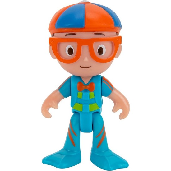 Blippi Aquarium Adventure