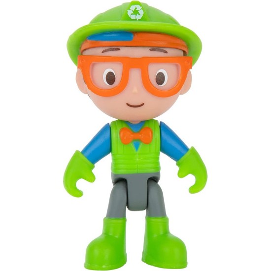 Blippi Little Adventures Recycling Center