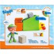 Blippi Little Adventures Recycling Center