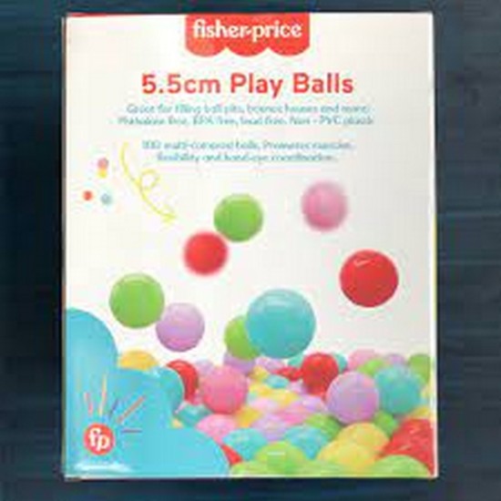 Fisher-price Play Balls