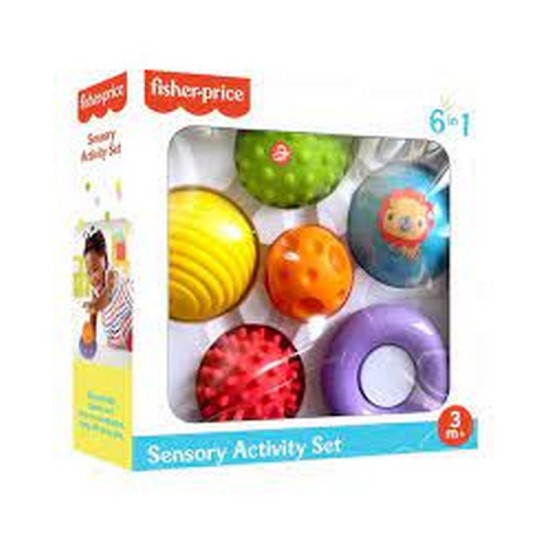 Fisher-price Sensory Activity Set