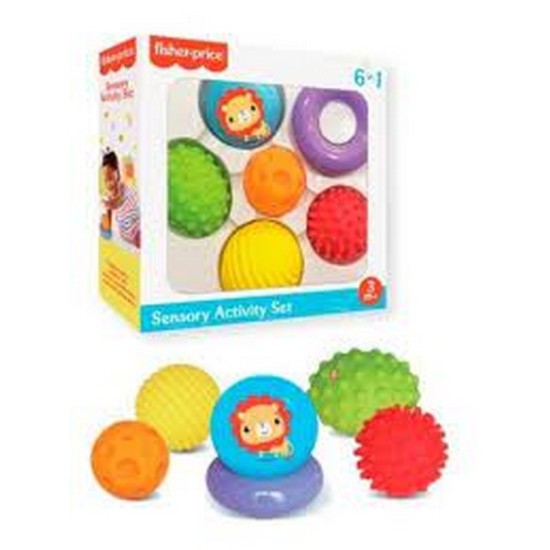 Fisher-price Sensory Activity Set