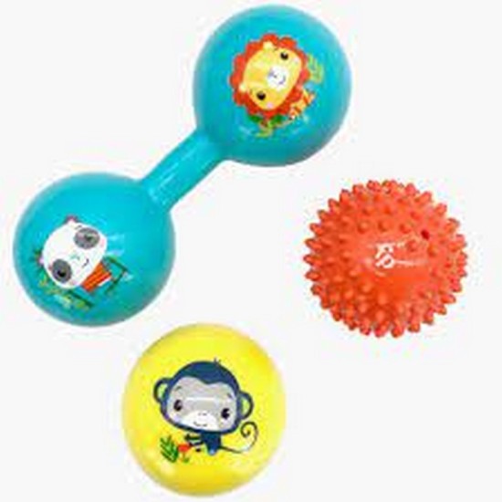 Fisher-Price Baby Training Ball Set