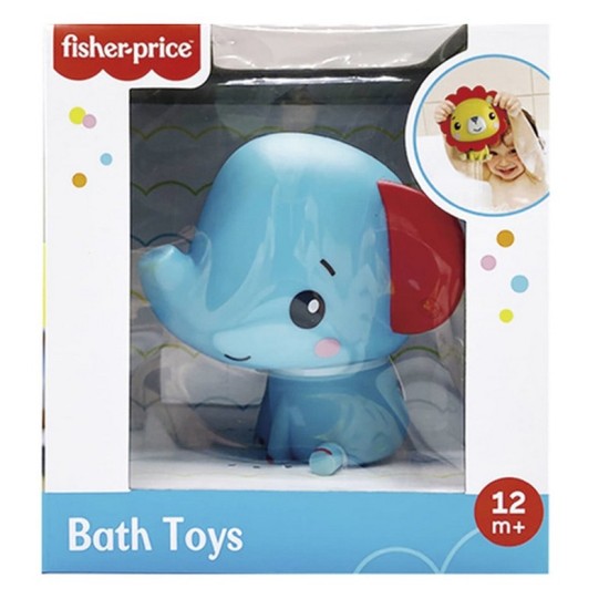 Fisher-price Bath Toy-Squirter Elephant