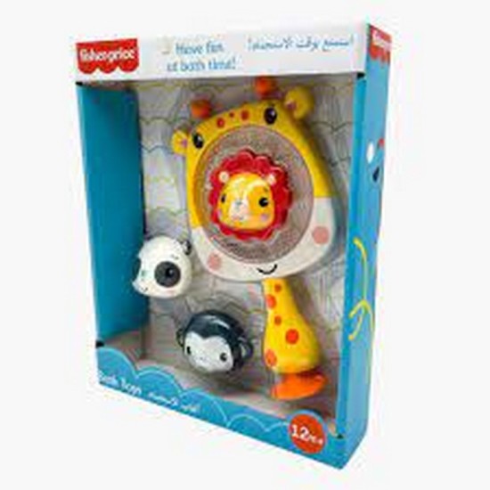 Fisher-price Bath Toys-Scooper