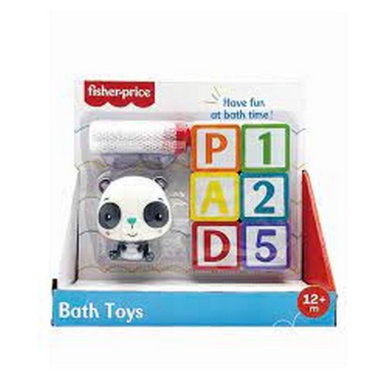 Fisher-price Bath Toy-Squirter Panda