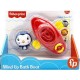 Fisher-price Bath Toys Wind Up Boat with Penguin 