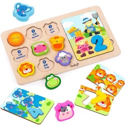 Boby – Counting Match Game Boby – Counting Match Game