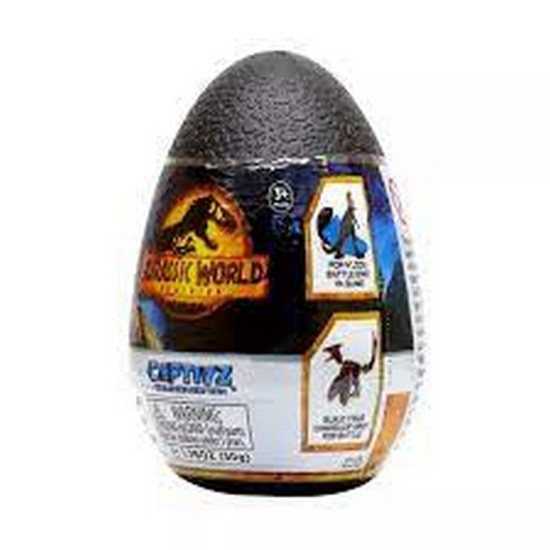 Jurassic World - Captivz Dominion Egg Wave 2 