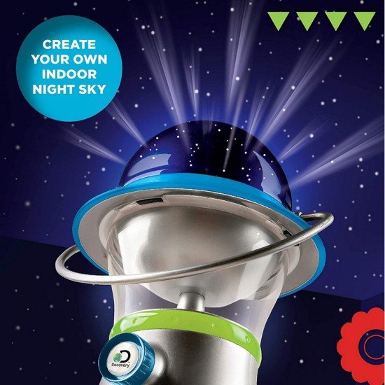 Discovery Kids 2-in-1 Starlight Lantern