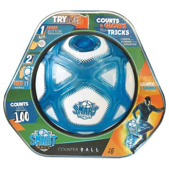 Smart Ball Super Fun Counter Football