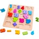 Boby - Wooden Number Puzzle