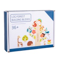 Log Forest Building Blocks Log Forest Building Blocks