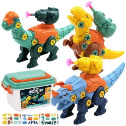 Take Apart Dinosaur Shooting Toy Take Apart Dinosaur Shooting Toy