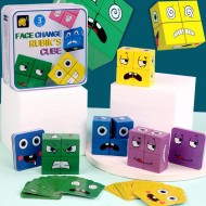 Face Change Rubik’s Cube Face Change Rubik’s Cube