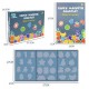 Fancy Magnetic Chart – 123 Fruits