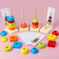 Variety Building Blocks Variety Building Blocks