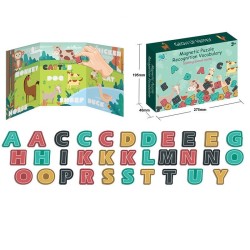 Magnetic Vocabulary Recognition – Animals Magnetic Vocabulary Recognition – Animals