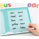 Magnetic Word Spelling Game Booklet