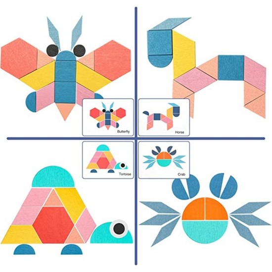 Creative Shape Puzzle