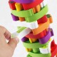 Wooden Vegetable Building Blocks -55PCS