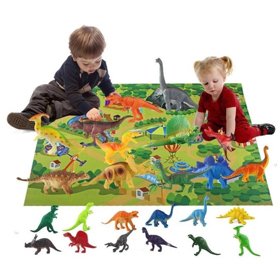 Dinosaur Activity Play Mat