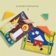 Wooden Pattern Blocks