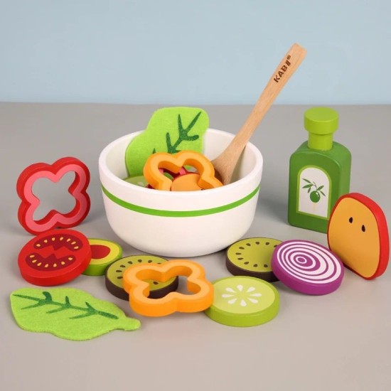 Salad Bowl Set