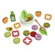 Salad Bowl Set