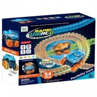 Ningbo Toys Rapid World Car Track Ningbo Toys Rapid World Car Track