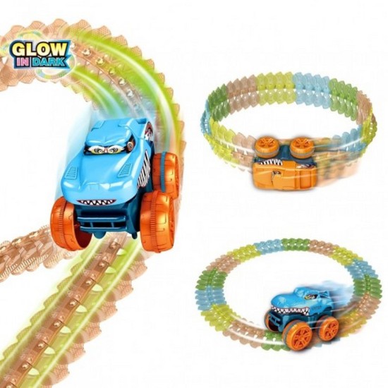 Ningbo Toys Rapid World Car Track