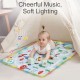 Baby Play Mat with Music & Light