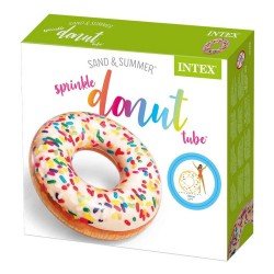 INTEX Sprinkle Donut Tube