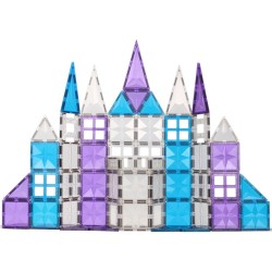 Magnetic Star Tiles – Ice Set 120pcs Magnetic Star Tiles – Ice Set 120pcs