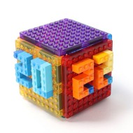 Magnetic Brick Tiles – 16pcs Magnetic Brick Tiles – 16pcs