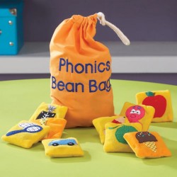 Learning Resources - Phonics Bean Bags Learning Resources - Phonics Bean Bags