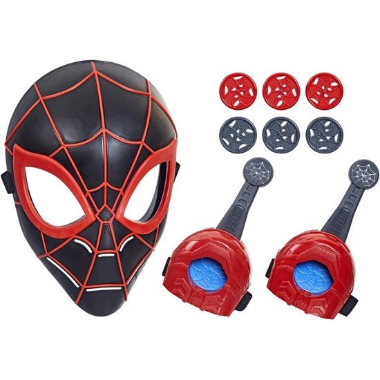 SpiderMan Across the Spider-Verse Web Action Gear