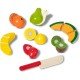 Melissa & Doug Wooden Cutting Fruit