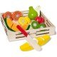 Melissa & Doug Wooden Cutting Fruit